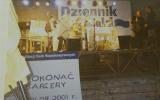 Miejska impreza integracyjna „ Pokonać Bariery” – 21.09.2001 r.