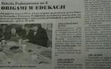 Prasa o kursie \